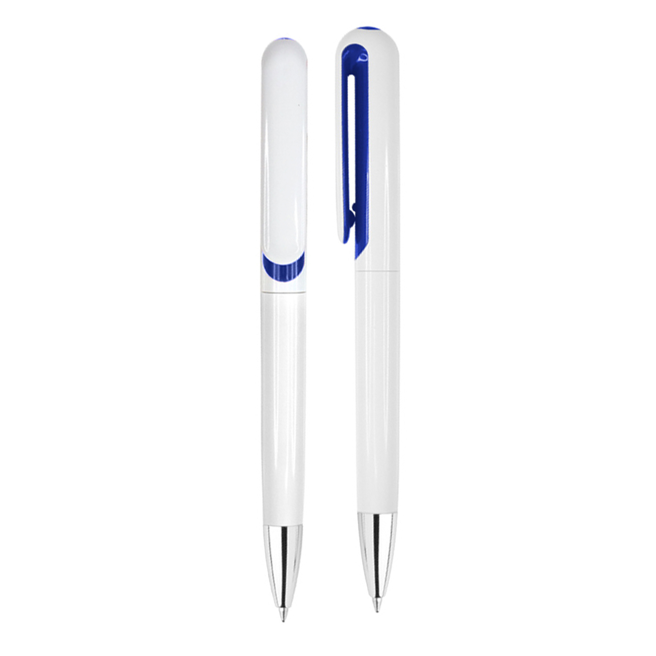 BOLIGRAFO FINE TOUCH AZUL - Cod 5410 - NOBOBIZ, Promotional Items, Material, Products