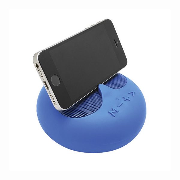 Oso Más allá Algún día Parlante Bluetooth Porta Celular Azul - Cod 5062 - NOBOBIZ | Promotional  Items | Material | Products | POP - promotional