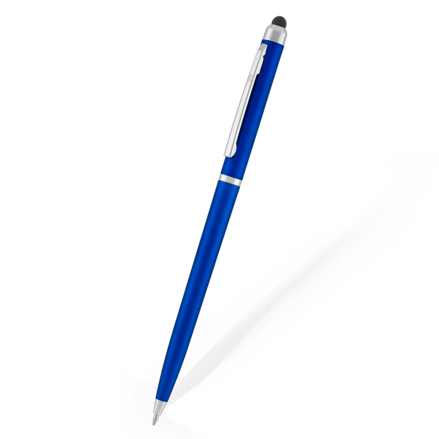 BOLIGRAFO FINE TOUCH AZUL - Cod 5410 - NOBOBIZ, Promotional Items, Material, Products